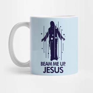 Funny Religious Jesus Christ Christian Religion Meme Mug